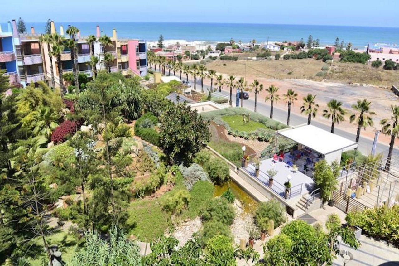 Hotel Des Arts Resort & Spa Casablanca Exterior photo