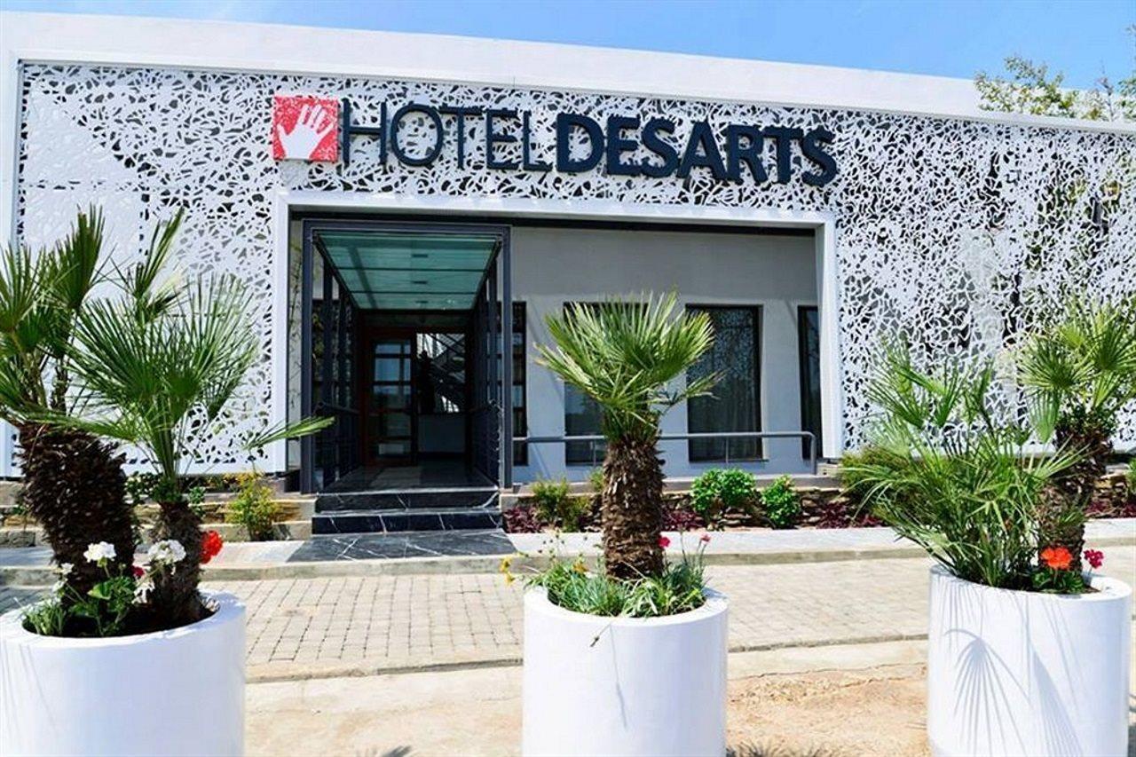 Hotel Des Arts Resort & Spa Casablanca Exterior photo